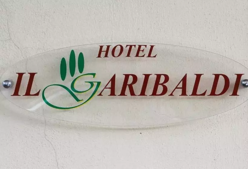 ホテル Il Garibaldi