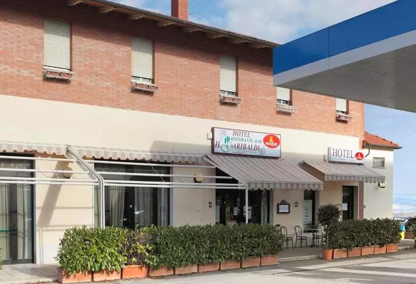 ホテル Il Garibaldi