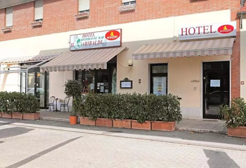 ホテル Il Garibaldi