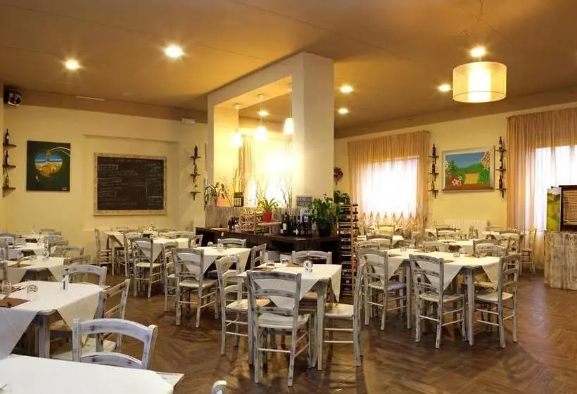 ホテル Il Garibaldi