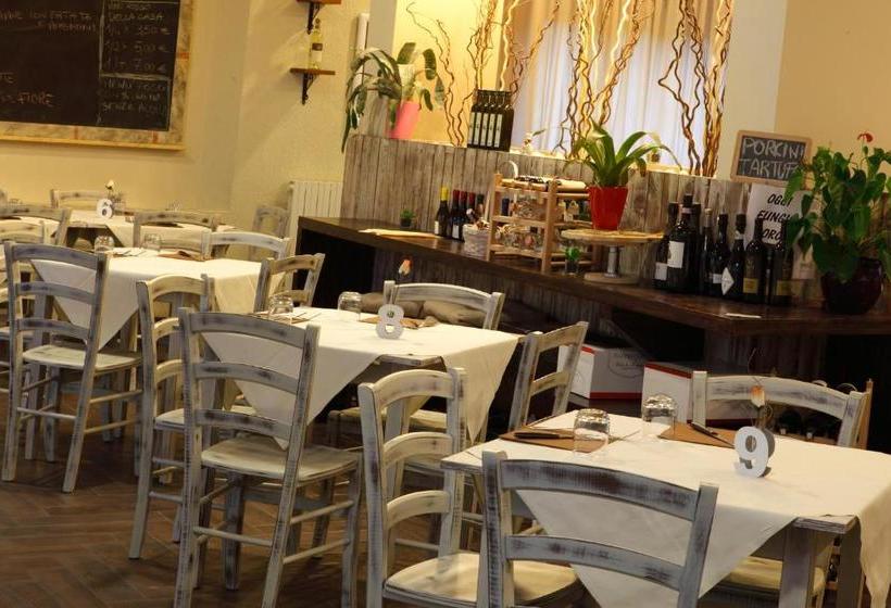 Отель Il Garibaldi