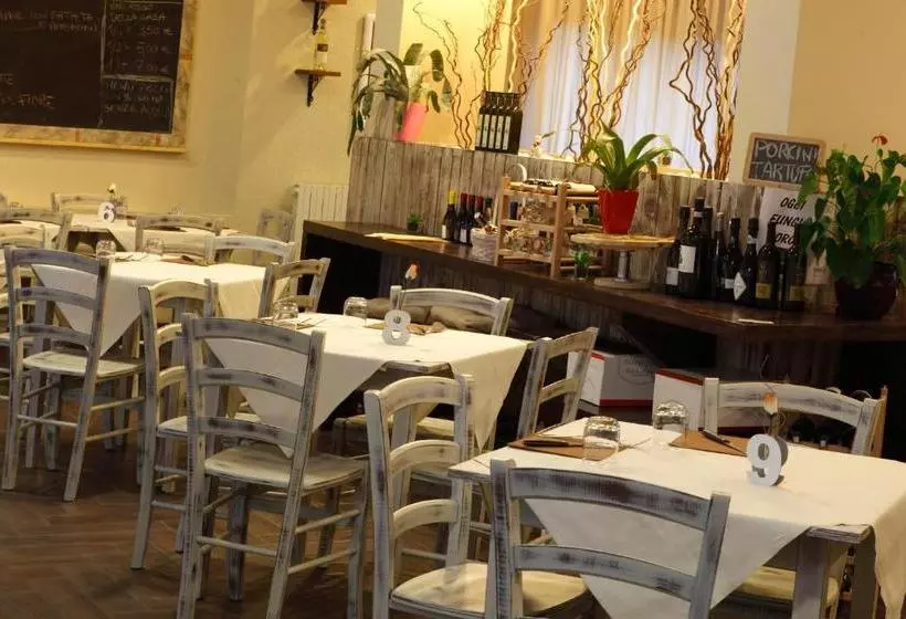 ホテル Il Garibaldi