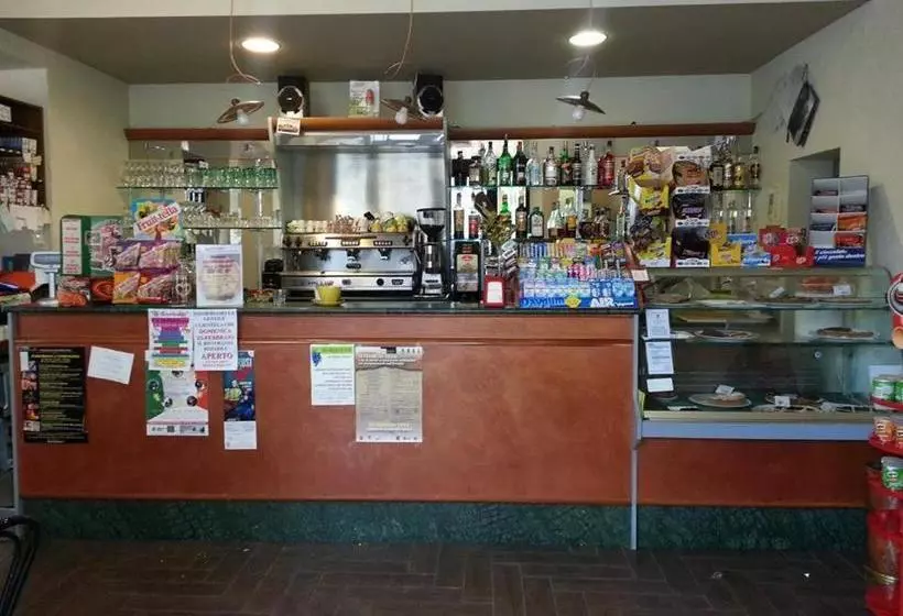 ホテル Il Garibaldi