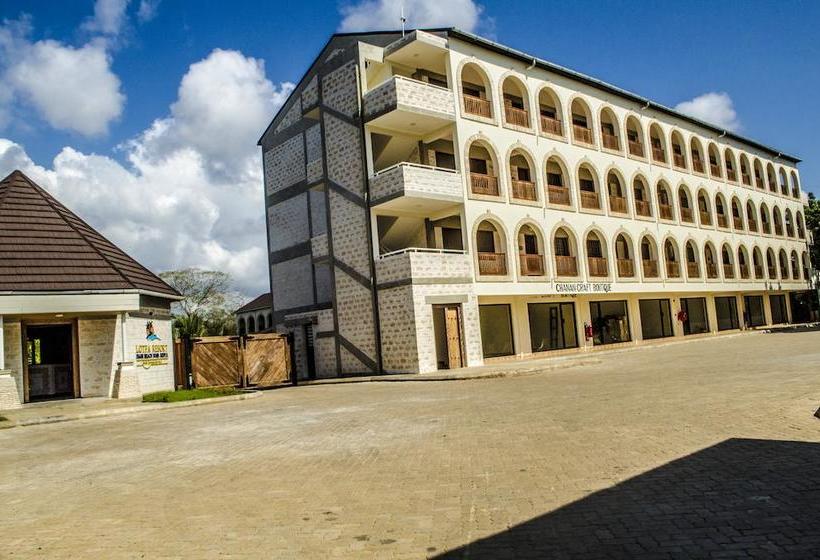 هتل Lotfa Resort Diani
