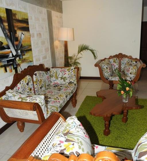 هتل Lotfa Resort Diani