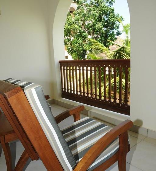 هتل Lotfa Resort Diani