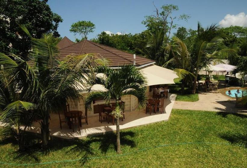هتل Lotfa Resort Diani
