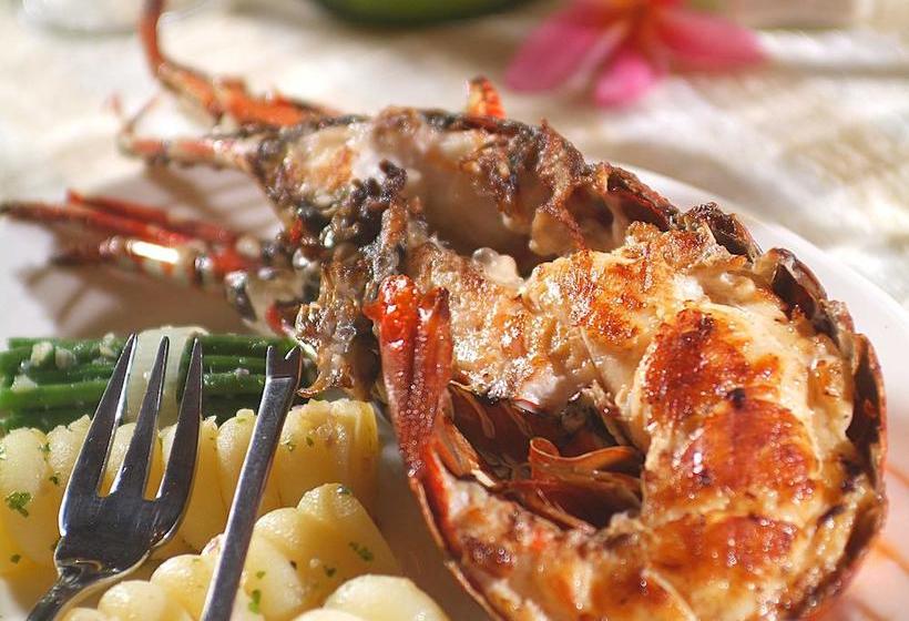 هتل Lotfa Resort Diani