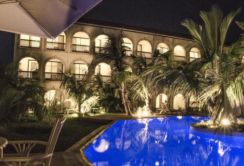 هتل Lotfa Resort Diani