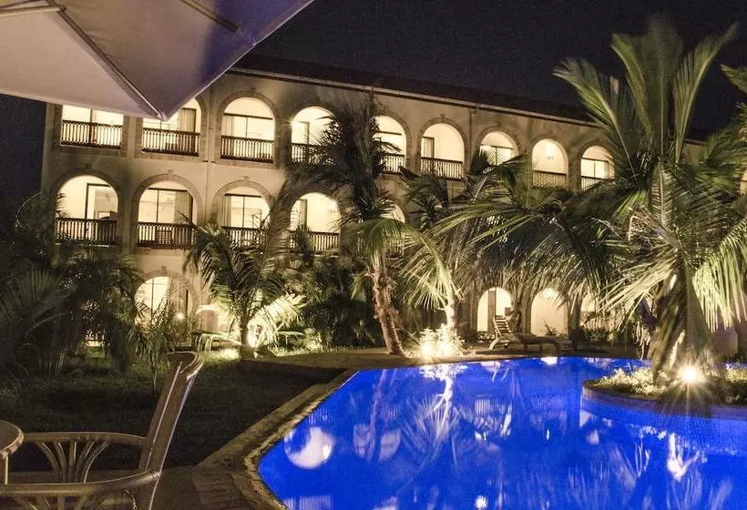 هتل Lotfa Resort Diani