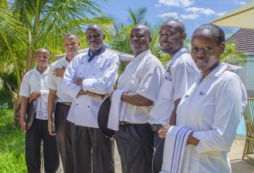 هتل Lotfa Resort Diani