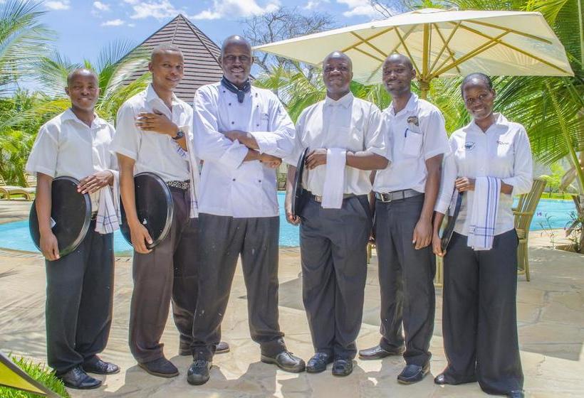 هتل Lotfa Resort Diani