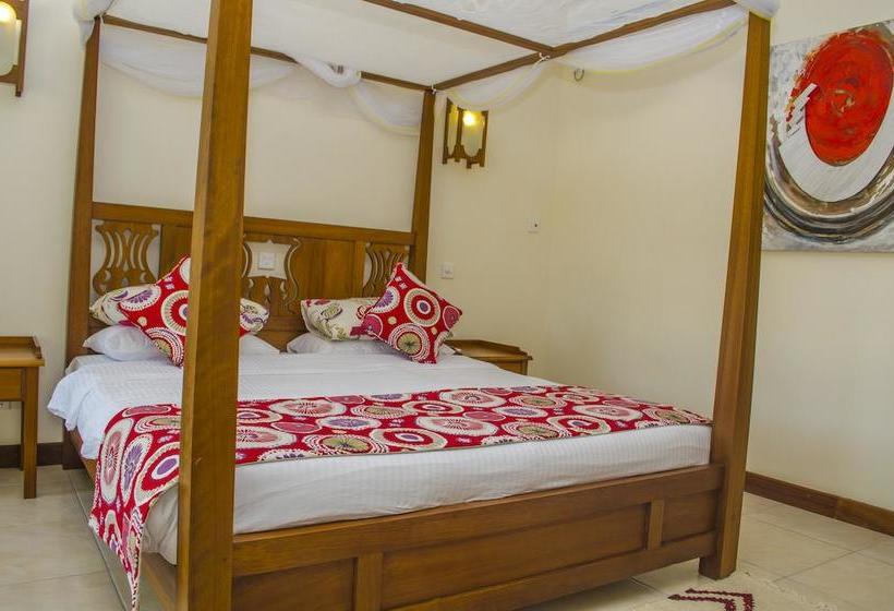 هتل Lotfa Resort Diani