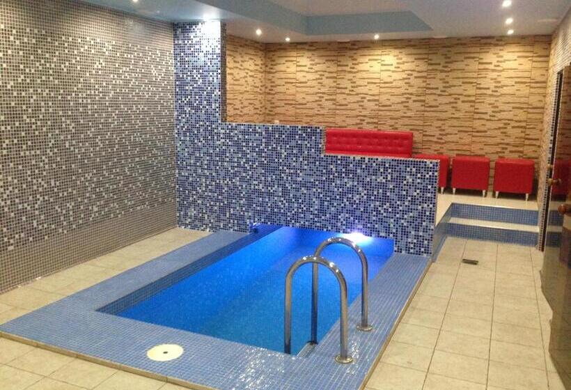 בית מלון כפרי Power House