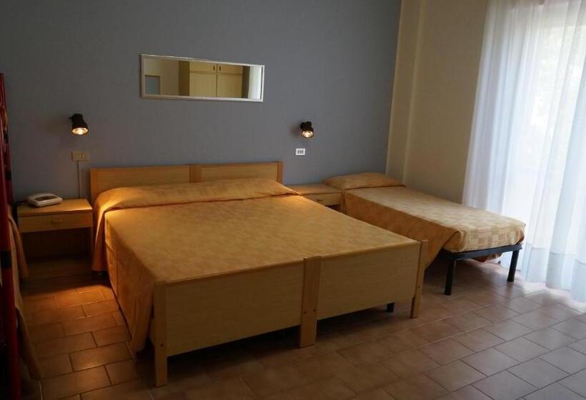 فندق Quattropalme