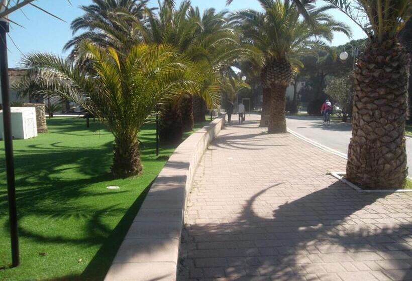 فندق Quattropalme