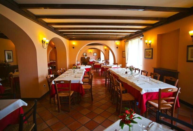 ホテル Ristorante Al Duca