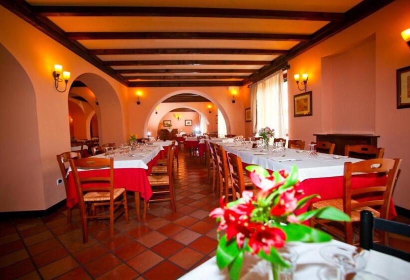 ホテル Ristorante Al Duca