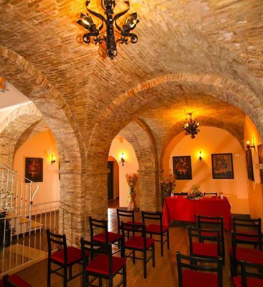 ホテル Ristorante Al Duca