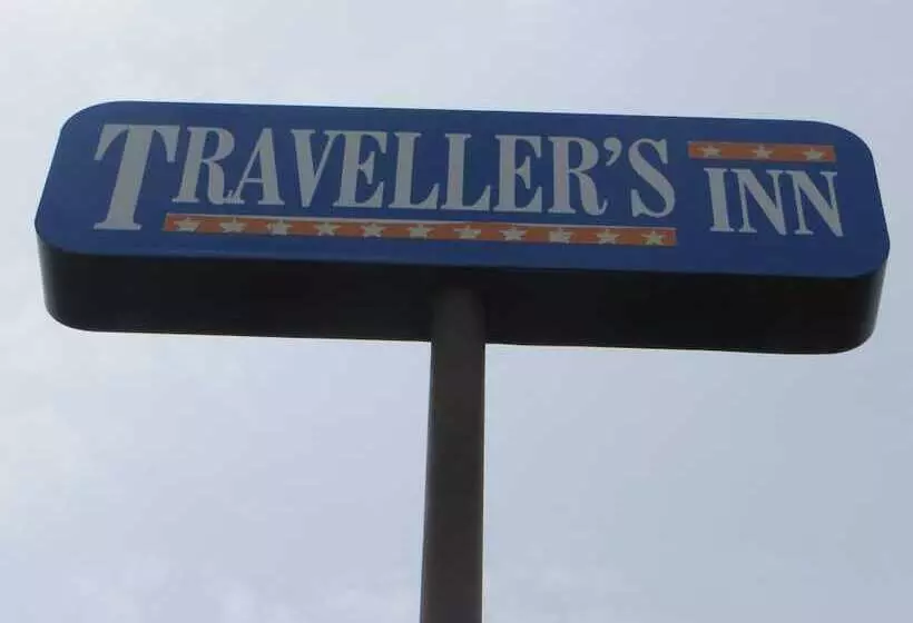Motelli Travelers Inn Topeka