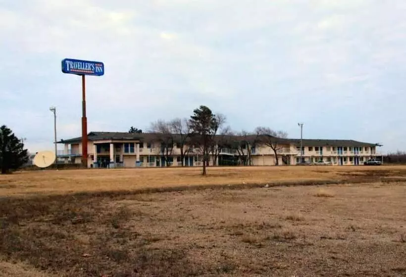 Motelli Travelers Inn Topeka