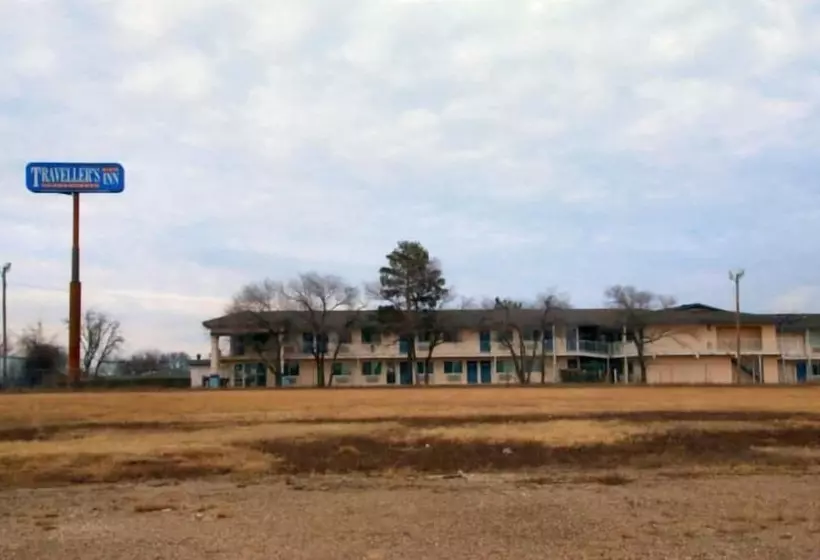 Motelli Travelers Inn Topeka