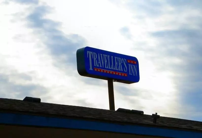 Motelli Travelers Inn Topeka