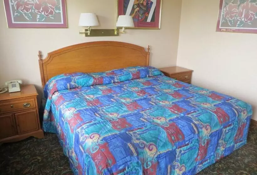 Motelli Travelers Inn Topeka