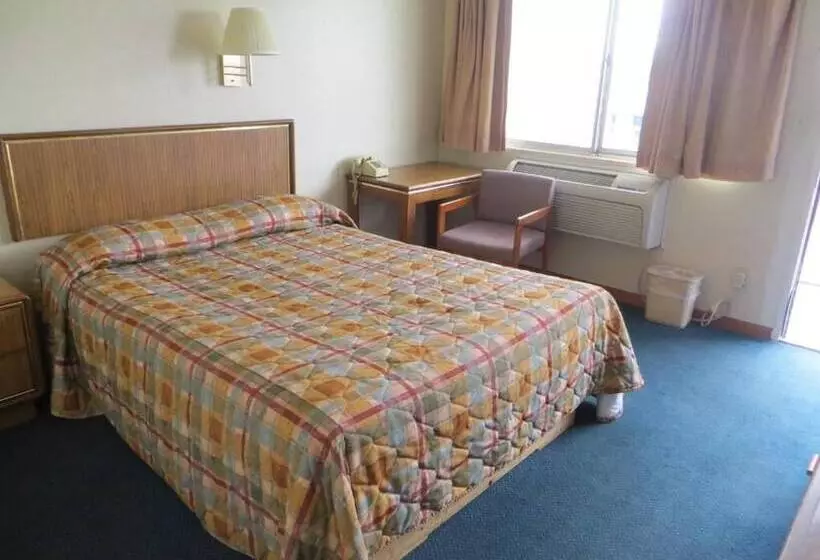 Motelli Travelers Inn Topeka