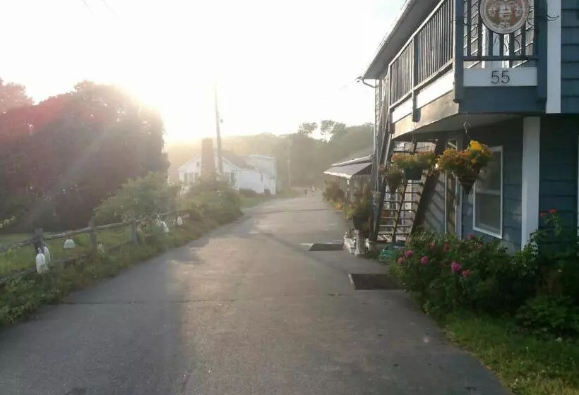 Sea Turn Motel