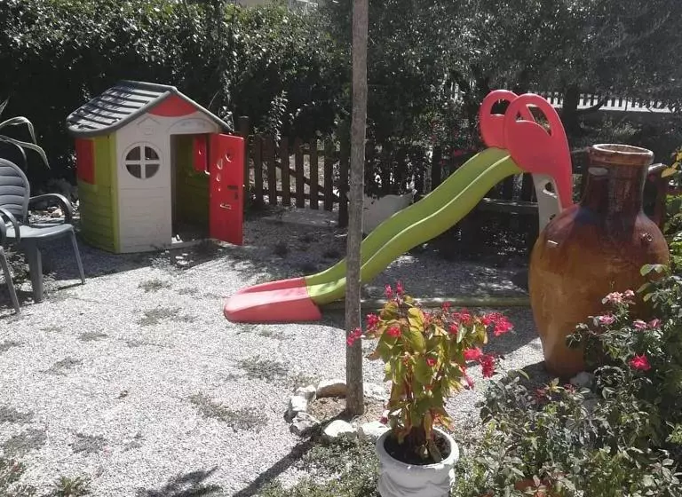 ベッドアンドブレックファースト La Casina Appartamento Assisi