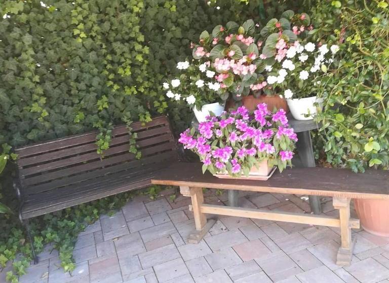 住宿加早餐  La Casina Appartamento Assisi