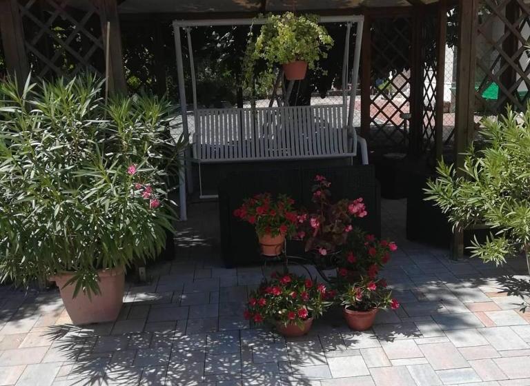 住宿加早餐  La Casina Appartamento Assisi