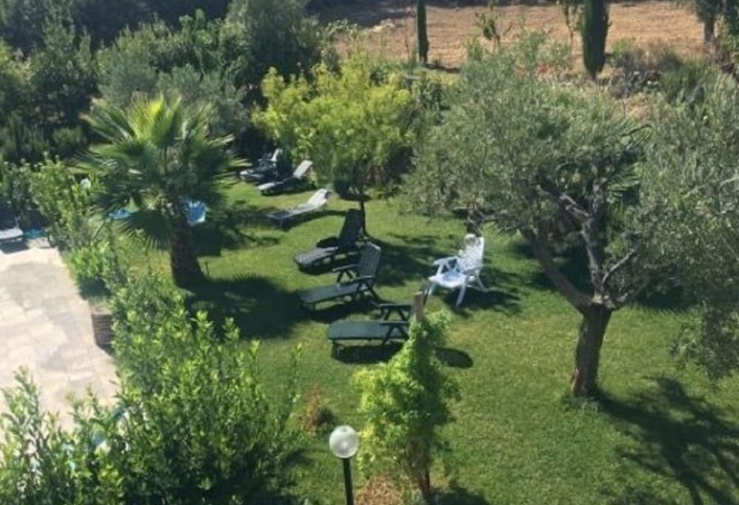 B&b Il Giardino Mediterraneo