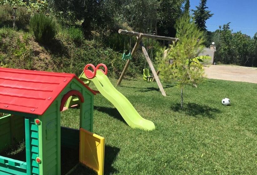 B&b Il Giardino Mediterraneo