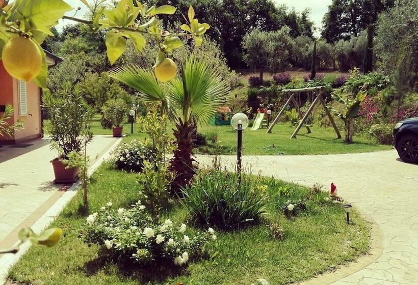 B&b Il Giardino Mediterraneo