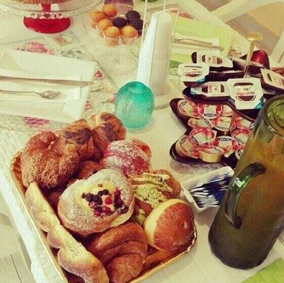 B&b Il Giardino Mediterraneo