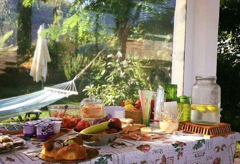 B&b Il Giardino Mediterraneo