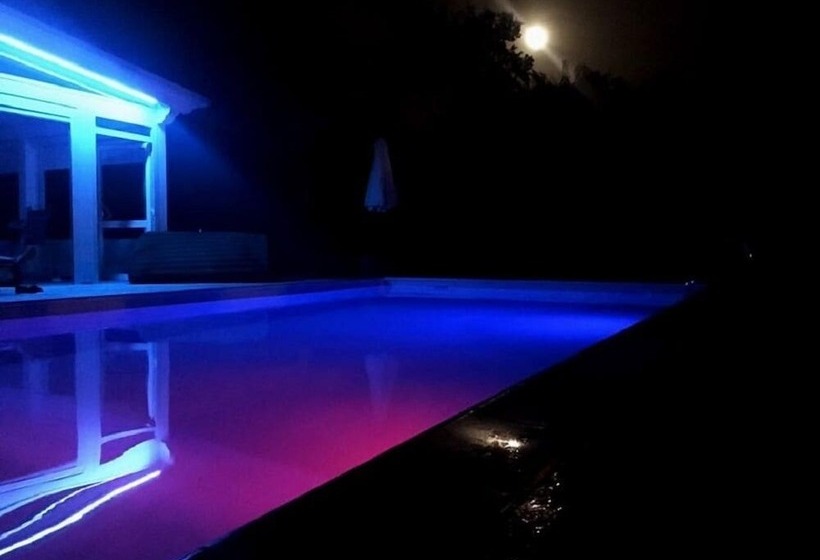 B&b Il Giardino Mediterraneo