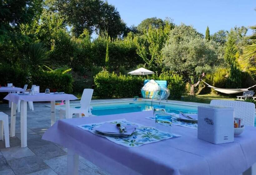 B&b Il Giardino Mediterraneo