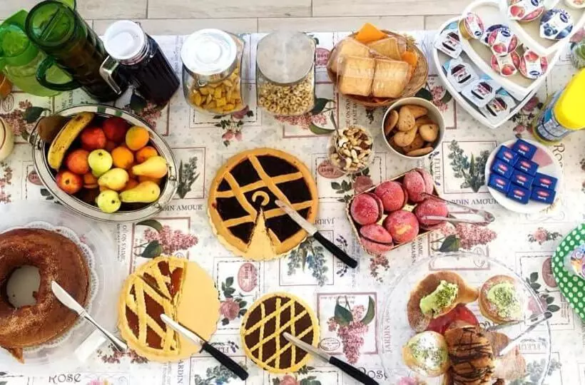 B&b Il Giardino Mediterraneo