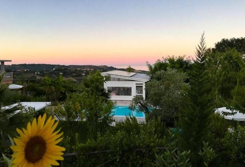 B&b Il Giardino Mediterraneo