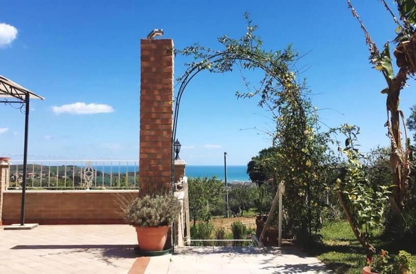 B&b Il Giardino Mediterraneo