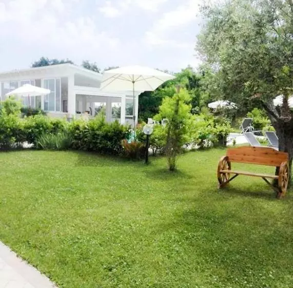 B&b Il Giardino Mediterraneo