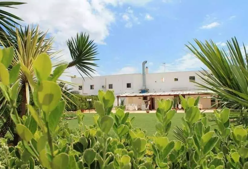 Aamiaismajoitus (B&B) La Nuova Fattoria