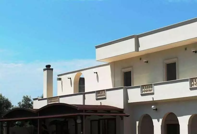 Aamiaismajoitus (B&B) La Nuova Fattoria