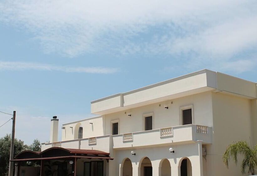 צימר La Nuova Fattoria