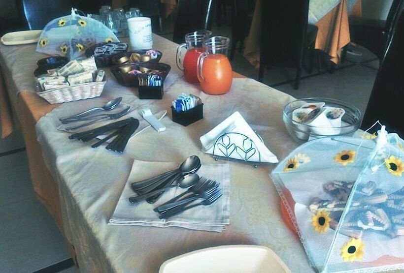 צימר La Nuova Fattoria