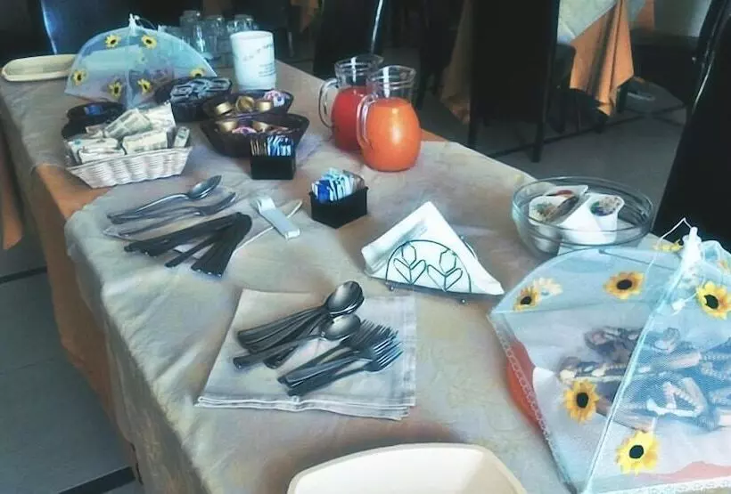 Aamiaismajoitus (B&B) La Nuova Fattoria