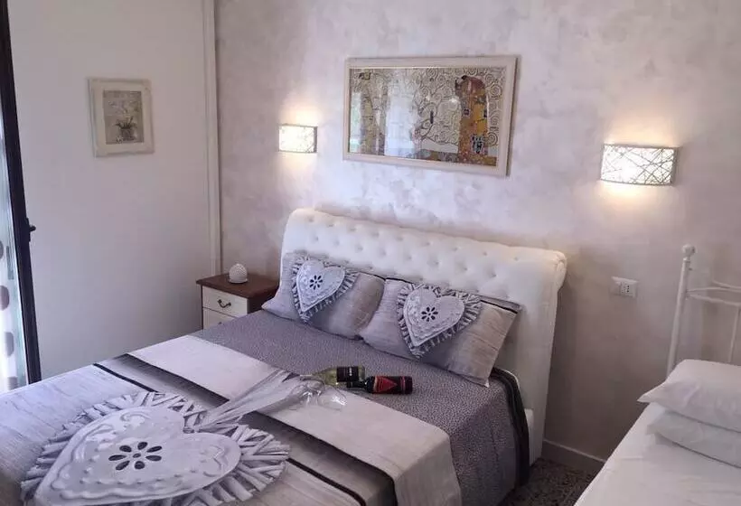 Aamiaismajoitus (B&B) La Nuova Fattoria